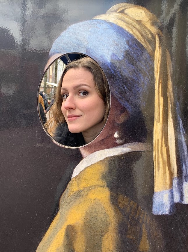 Nicole x Vermeer
